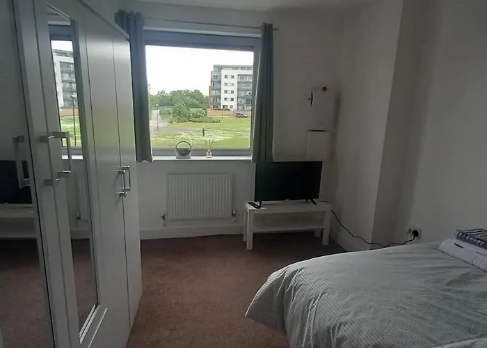 Neat And Peaceful Double Room
